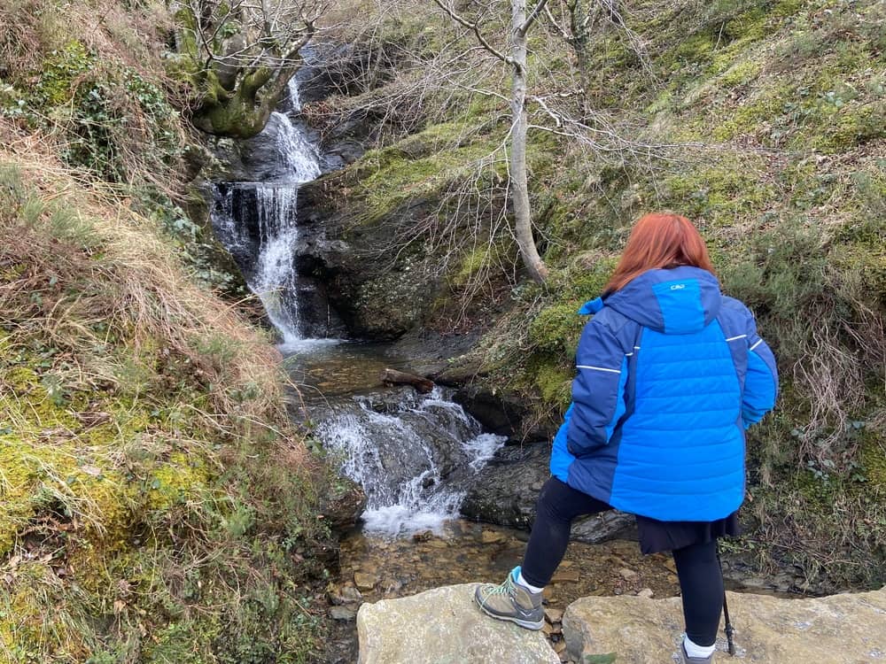 Ruta de la Cascada y el Hayedo de Balgerri en Karrantza 