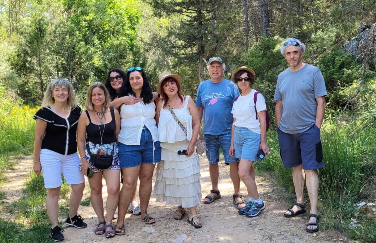 V Aniversario de Eusko Travel Bloggers en la Comarca del Arlanza V Aniversario de Eusko Travel Bloggers en la Comarca del Arlanza