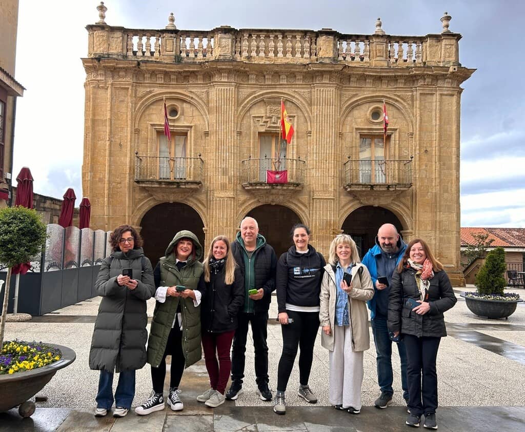 IV Aniversario de Eusko Travel Bloggers en Labastida