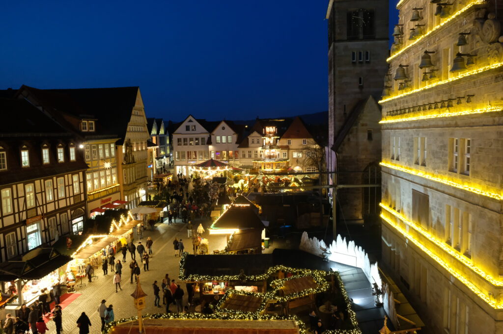 Hamelin en Navidad