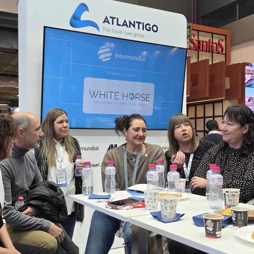 Eusko Travel Bloggers en Fitur 2026