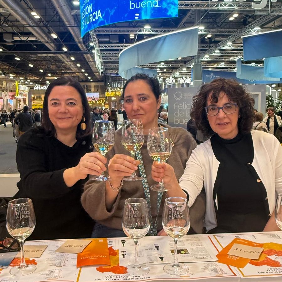 Eusko Travel Bloggers en Fitur